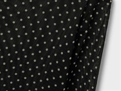 Name It sort top med prikker